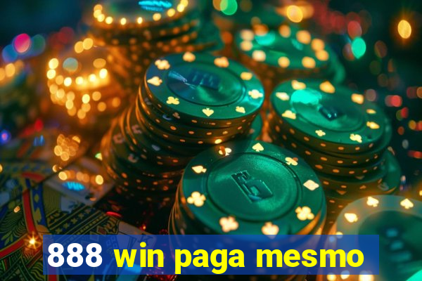 888 win paga mesmo